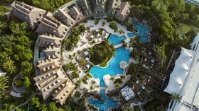 Jungala Park Hotel - VidantaWorld Riviera Maya