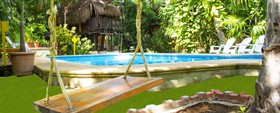 Esduma Iguanas Playa del Carmen