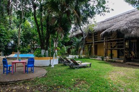 Esduma Iguanas Playa del Carmen