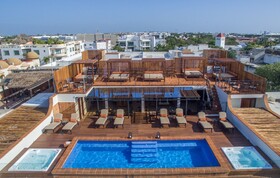La Leyenda Boutique Hotel