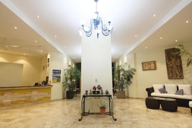 Los Itzaes Hotel
