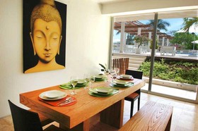 Magia Beachside Apartment by Bvr