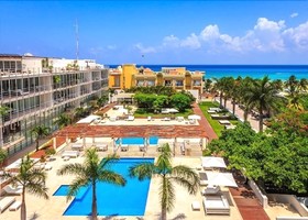 Magia Beachside Condo Hotel by Playa Moments