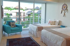 Magia Beachside Condo Hotel by Riviera Rentals
