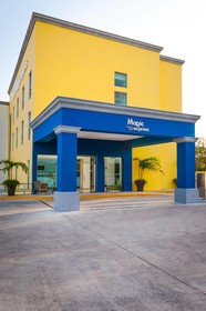 Capital O The Magic Hotel