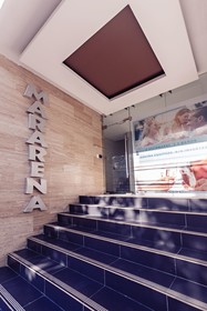 Condo Mar Arena