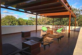 Mayan Water Hotel
