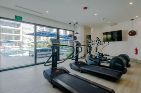 Oceana Residencias de Playa by Playa District