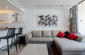 Oceana Residencias de Playa by Playa District