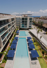 Oceana Residencias de Playa by Playa District