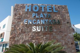 Playa Encantada