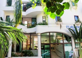 Playa Palms Boutique Beach Hotel