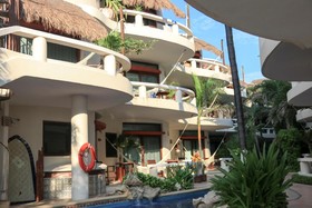 Playa Palms Boutique Beach Hotel