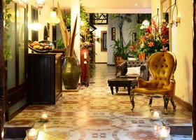 Posada Mariposa Boutique Hotel