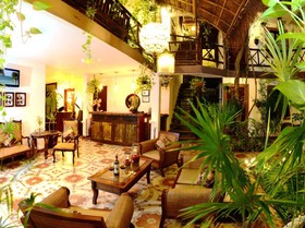 Posada Mariposa Boutique Hotel