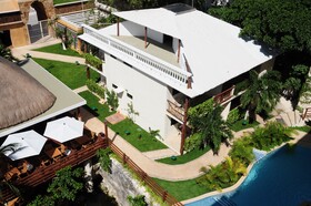 Posada Sian Kaan