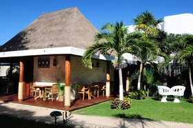 Posada Sian Kaan