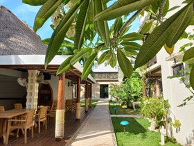Posada Sian Kaan