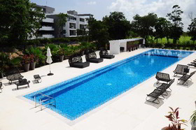 Pure All Suites at Nick Price Residences