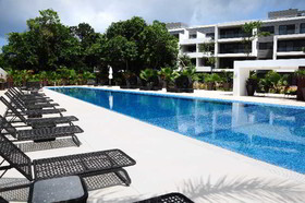 Pure All Suites at Nick Price Residences