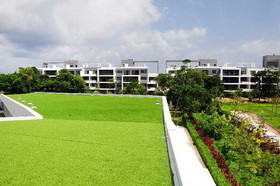 Pure All Suites at Nick Price Residences