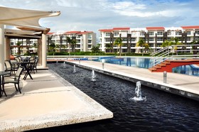 MareAzul Family Beach Condohotel