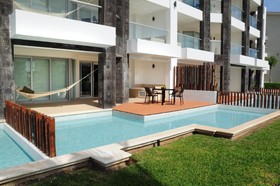 MareAzul Family Beach Condohotel