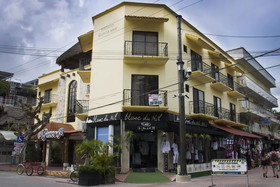 Quinta Avenida Downtown Apartments