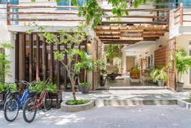 Quinta Margarita Boho Chic Hotel