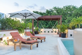 Quinta Margarita Boho Chic Hotel