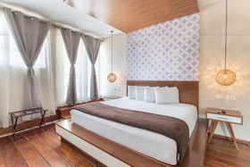 Quinta Margarita Boho Chic Hotel