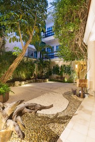 Quinta Margarita Boho Chic Hotel