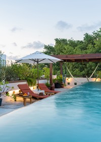 Quinta Margarita Boho Chic Hotel