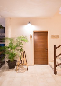 Quinta Margarita Boho Chic Hotel