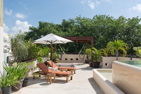 Quinta Margarita Boho Chic Hotel