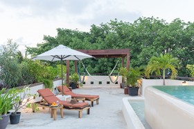 Quinta Margarita Boho Chic Hotel