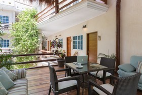 Quinta Margarita Boho Chic Hotel