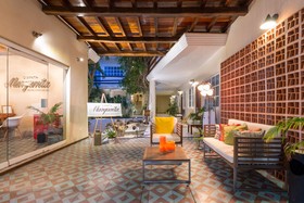 Quinta Margarita Boho Chic Hotel
