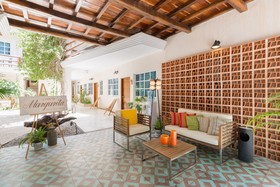 Quinta Margarita Boho Chic Hotel