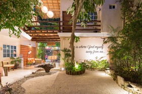 Quinta Margarita Boho Chic Hotel