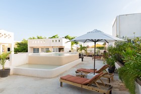 Quinta Margarita Boho Chic Hotel