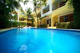 Hotel Riviera Caribe Maya