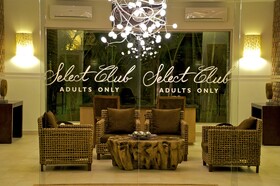 Sandos Caracol Eco Resort - Select Club Section
