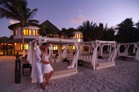 Sandos Caracol Eco Resort - Select Club Section