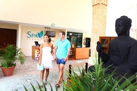 Sandos Caracol Eco Resort - Select Club Section