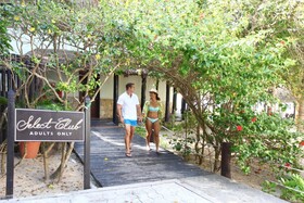 Sandos Caracol Eco Resort - Select Club Section