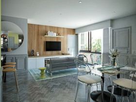 Singular Joy Hotel & Residences