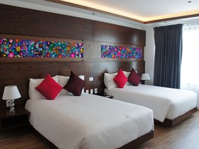 Soul Beach Luxury Boutique Hotel & Spa