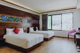 Soul Beach Luxury Boutique Hotel & Spa