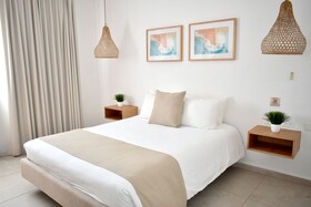 Terrasse Hotel Playa del Carmen